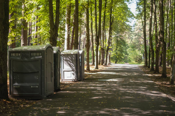 Best Portable restroom trailer rental  in Buffalo, WY