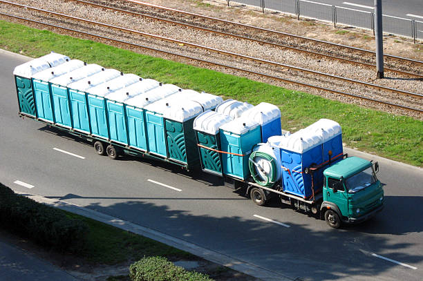 Portable Toilet Options We Offer in Buffalo, WY